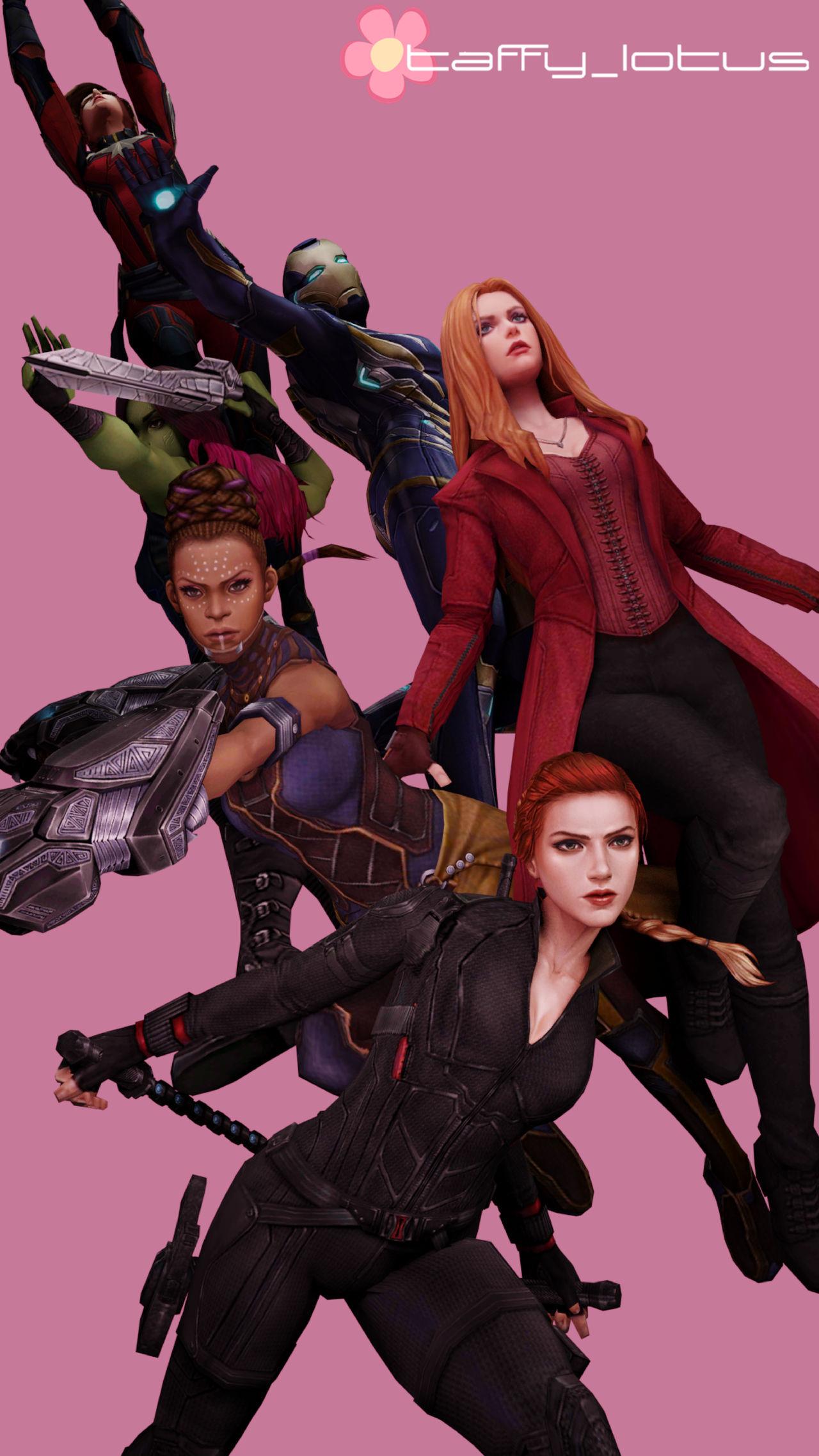 Atly Force A-Force by taffy-lotus on DeviantArt