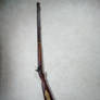 Old Harpers Ferry Musket 1803 (Reproduction)