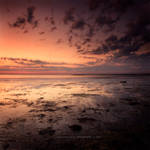 Autumn Waterscape by soulofautumn87