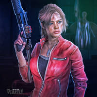 Claire Redfield by Wimatra