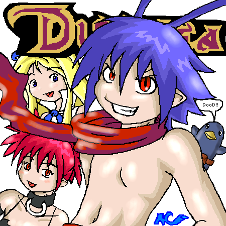 Disgaea Groupy