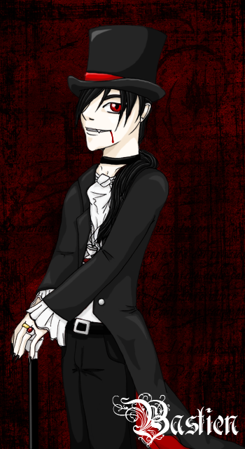 The Vampire Bastien :finished: