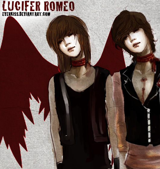 LUcifer Romeo