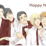 Happy New Year 2011