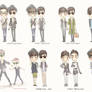 TVXQ Fly Fashion