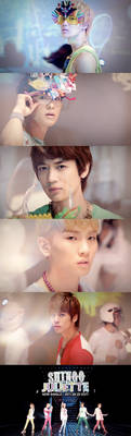 SHINee Juliette Japanese