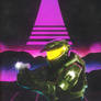 Halo CE 80's Cover