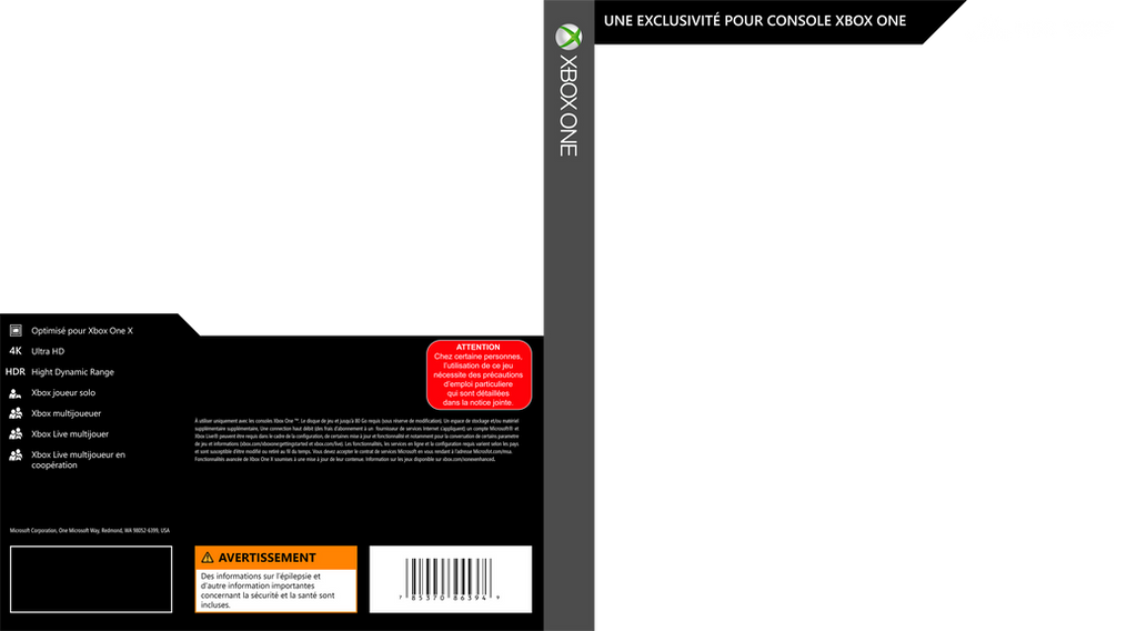 Xbox One Library Template Xbox One 2019 Cover Template by Playbox36 on DeviantArt