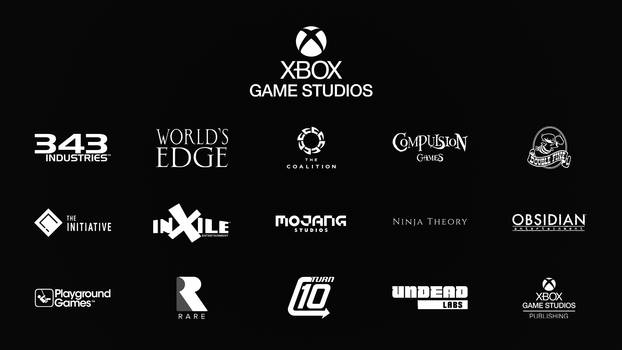 Xbox Game Studios Wallpaper 2020 by Playbox36 on DeviantArt