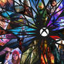 Wallpaper Xbox Game Studios Noir 7680x4320