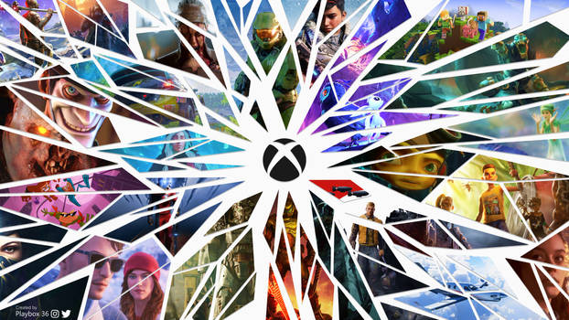 Xbox Game Studios Wallpaper by Playbox36 on DeviantArt