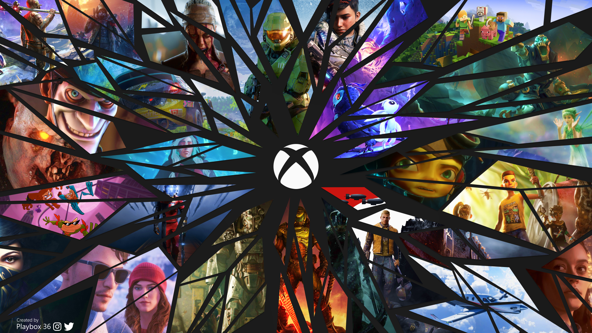 Xbox Game Studios: \