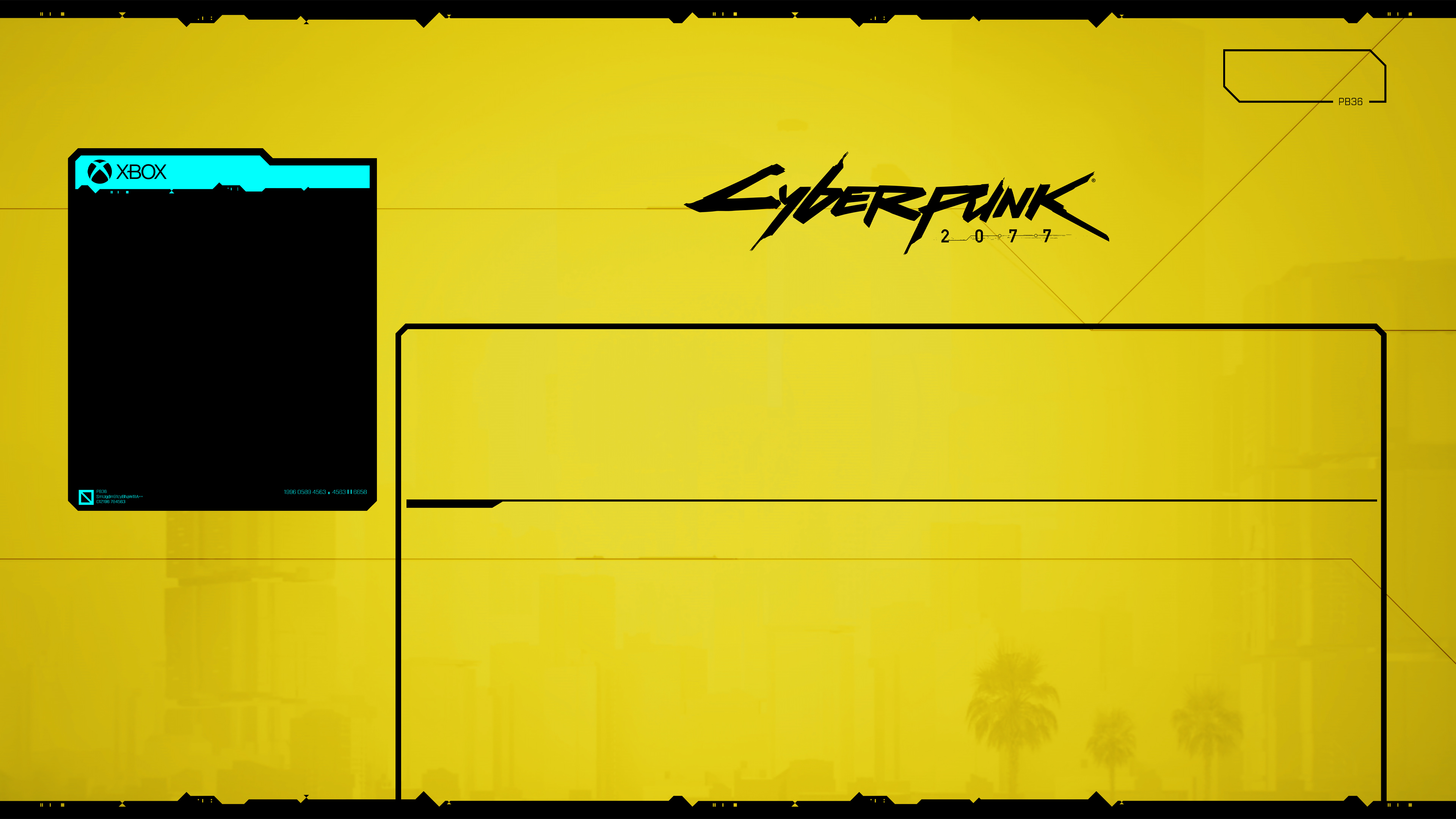Wallpaper-Cyberpunk-4k by Playbox36 on DeviantArt