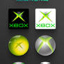 Pack Xbox Logo