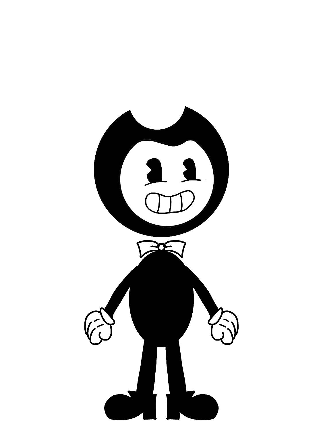 Bendy and the Ink Machine II by Atlas-White on DeviantArt