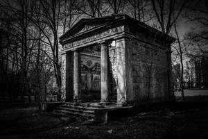 Old mausoleum