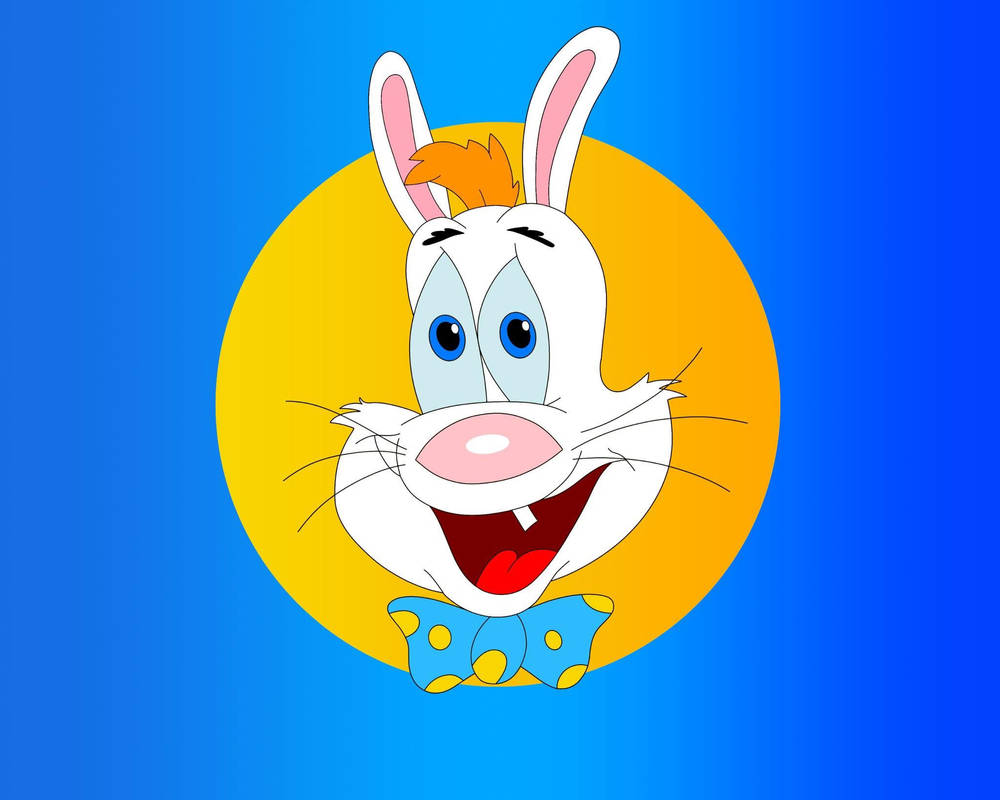 Roger Rabbit Gacha I drew my favorite character, Roger Rabbit! by ReggieAJr on DeviantArt
