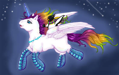 Aurora - Seed Pony