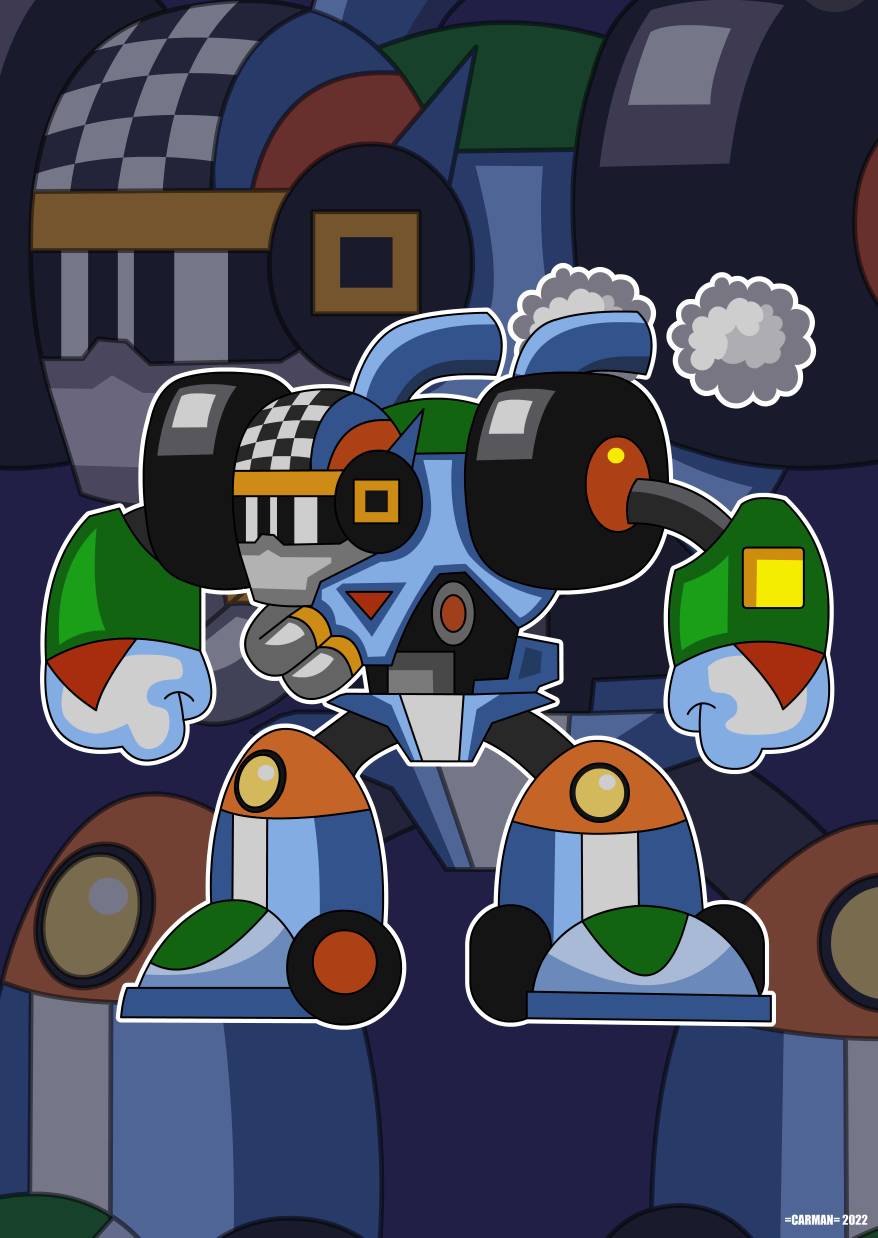 Turbo Man by kinglolo89 on DeviantArt