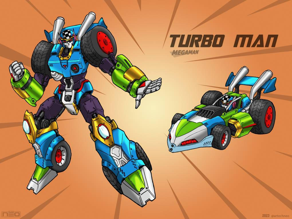 Turbo Man transformers style by kinglolo89 on DeviantArt