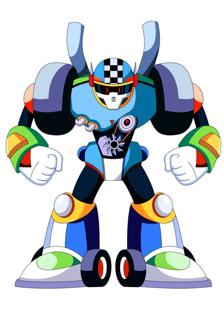 Turbo Man ready for battle by kinglolo89 on DeviantArt