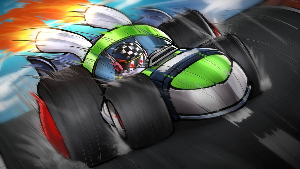 Team Sonic Racing is pure Sonic nostalgic fun. by DaveTheSodaGuy on DeviantArt