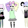 Pastel Goth Adopts Closed!