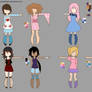 { CLOSED } CHEAP Mixed Price Female Adopts