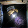 WIP A'tuin Terry Pratchett Discworld Ceiling Mural