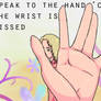 Hetalia: Poland-Talk to the Hand