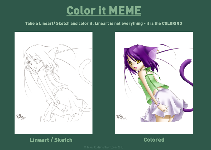 Color It Meme