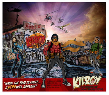 Explore the Best Kilroy Art | DeviantArt