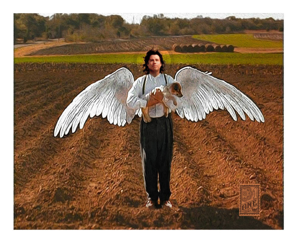 Michael Move John Travolta as Arch Angel Michael in the movie by GregoryDampier on ...