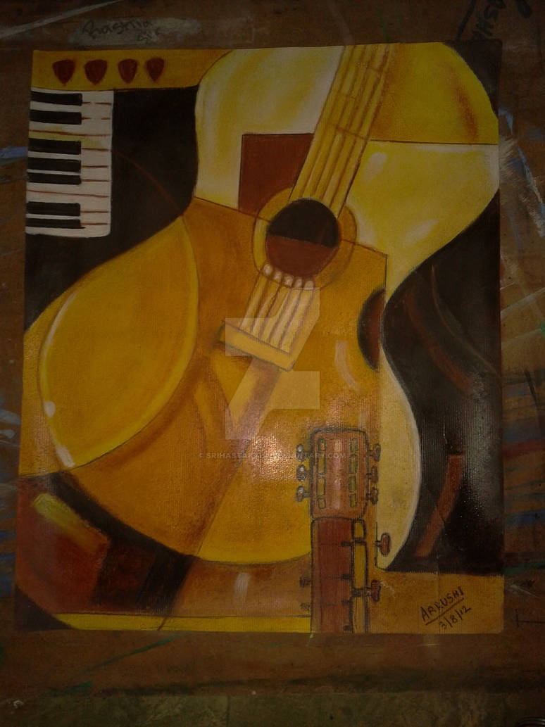 musical instruments by srihastakala on DeviantArt