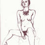 Life Drawing Session Four - Two