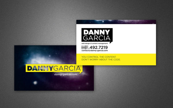 Personal Business Cards