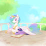 Motherly Celestia