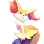 Braixen!