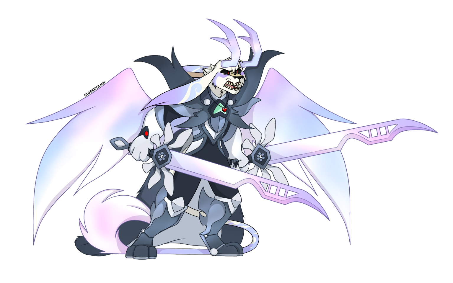 Talltale: Vengeful Asriel #2 2021-2022 by Clobertina on Talltale: Vengeful Asriel #2 2021-2022 by Clobertina on