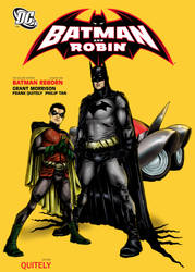 Batman and Robin