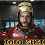 Iron Sheik is Iron Man