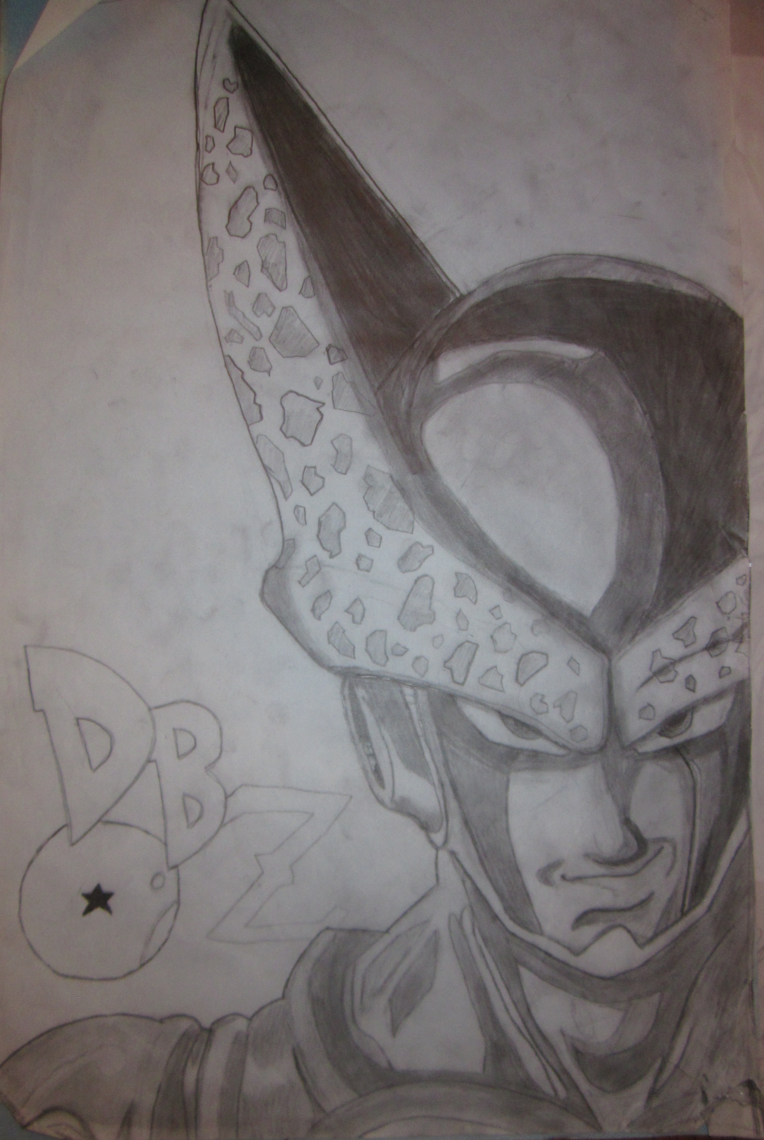 Draw Cell Dbz Cell Dbz Drawing