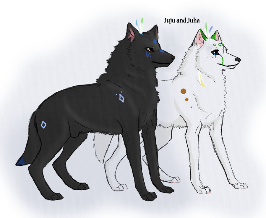 West Ridge Alphas Native Alphas by Rindiny on DeviantArt