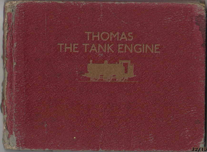 Thomas The Tank Engine Pack RELEASED by thejonateers
