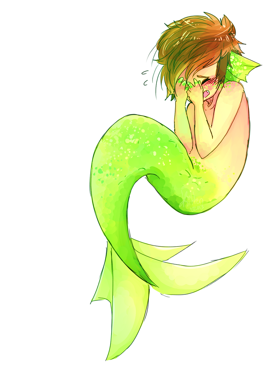 Merman Jean