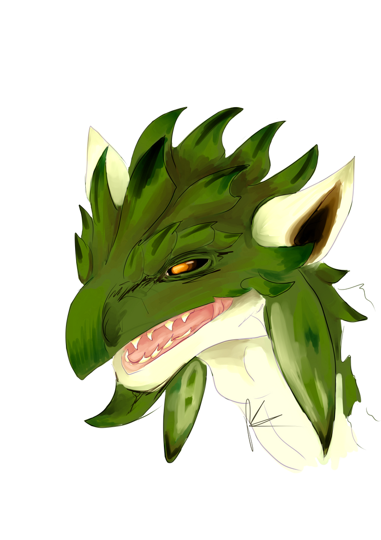 Rath Speedpaint by RhionCrescilia on DeviantArt