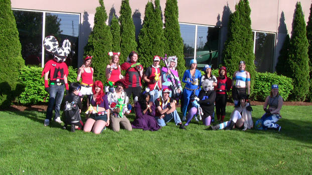 Anime North 2015 Friday Pokemon Photoshoot 2