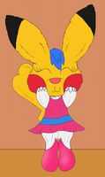 Tory the Ballerina Pikachu (For carmenramcat)