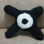 Unown X Plush 2.0