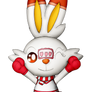 Tracey Scouter the Scorbunny